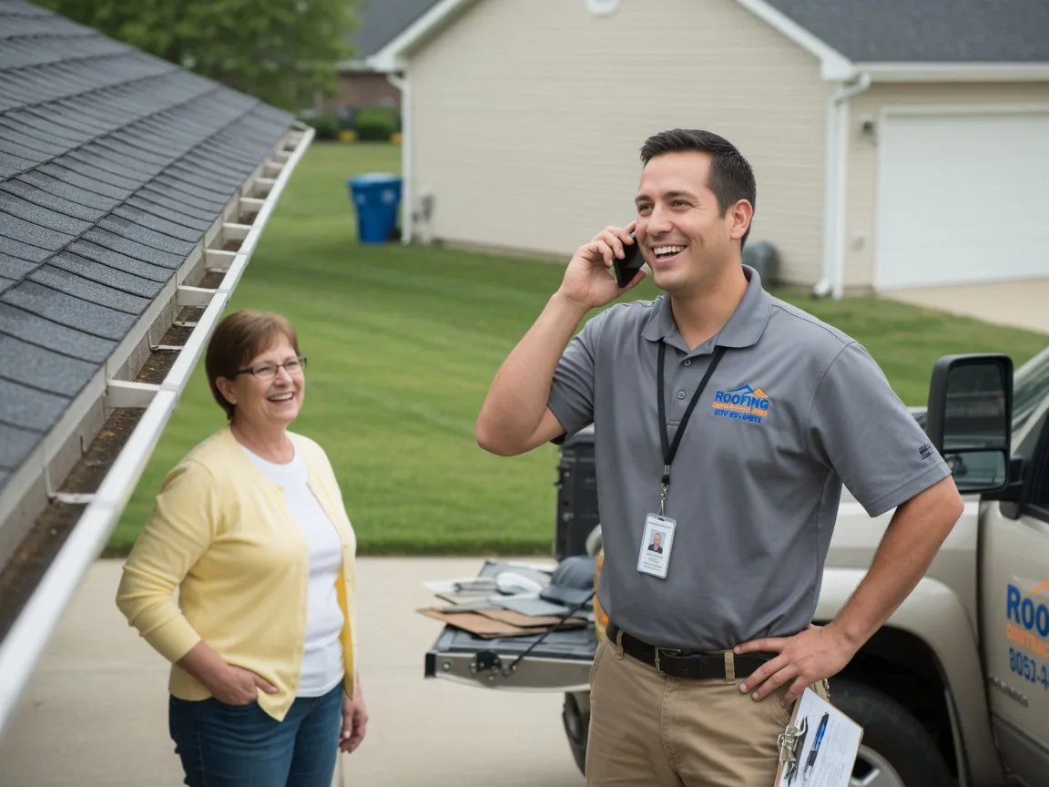 Local Roofing Contractors New Buffalo, MI FAQs